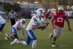 Football - West Henderson at Hendersonville BRE_2005