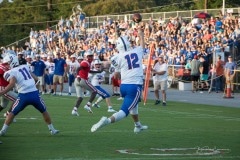 Football - West Henderson at Hendersonville BRE_2008