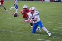 Football - West Henderson at Hendersonville BRE_2024