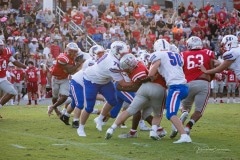 Football - West Henderson at Hendersonville BRE_2041