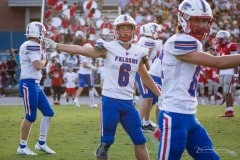 Football - West Henderson at Hendersonville BRE_2046