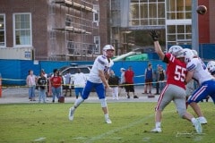 Football - West Henderson at Hendersonville BRE_2051