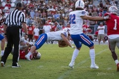 Football - West Henderson at Hendersonville BRE_2053