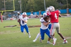 Football - West Henderson at Hendersonville BRE_2058