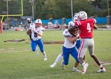 Football - West Henderson at Hendersonville BRE_2058