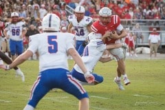 Football - West Henderson at Hendersonville BRE_2121