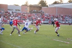 Football - West Henderson at Hendersonville BRE_2124