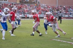 Football - West Henderson at Hendersonville BRE_2127