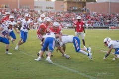 Football - West Henderson at Hendersonville BRE_2132