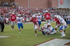 Football - West Henderson at Hendersonville BRE_2149