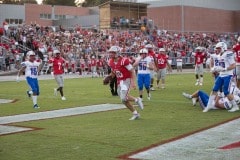 Football - West Henderson at Hendersonville BRE_2153