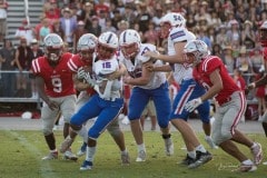 Football - West Henderson at Hendersonville BRE_2172