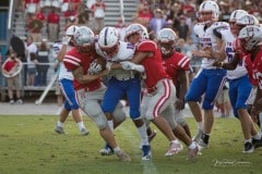 Football - West Henderson at Hendersonville BRE_2174