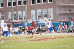 Football - West Henderson at Hendersonville BRE_2189