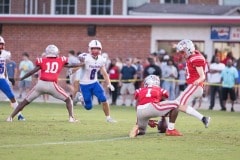 Football - West Henderson at Hendersonville BRE_2204