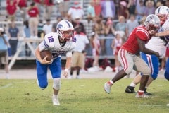 Football - West Henderson at Hendersonville BRE_2221