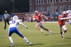 Football - West Henderson at Hendersonville BRE_2278