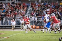 Football - West Henderson at Hendersonville BRE_2338