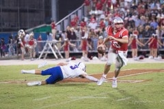 Football - West Henderson at Hendersonville BRE_2346