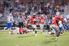 Football - West Henderson at Hendersonville BRE_2354