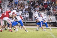 Football - West Henderson at Hendersonville BRE_2383