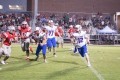 Football - West Henderson at Hendersonville BRE_2389