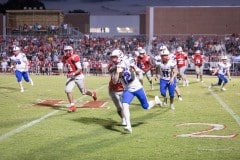 Football - West Henderson at Hendersonville BRE_2391