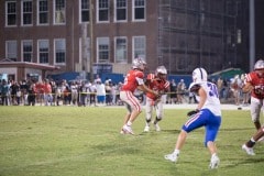 Football - West Henderson at Hendersonville BRE_2417