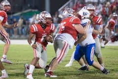 Football - West Henderson at Hendersonville BRE_2419