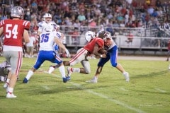 Football - West Henderson at Hendersonville BRE_2423