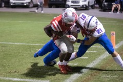 Football - West Henderson at Hendersonville BRE_2457