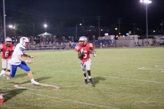 Football - West Henderson at Hendersonville BRE_2506