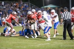 Football - West Henderson at Hendersonville BRE_2527