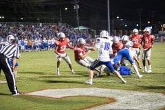 Football - West Henderson at Hendersonville BRE_2536