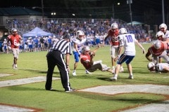 Football - West Henderson at Hendersonville BRE_2538