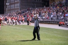 Football - West Henderson at Hendersonville BRE_2540