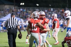 Football - West Henderson at Hendersonville BRE_2542