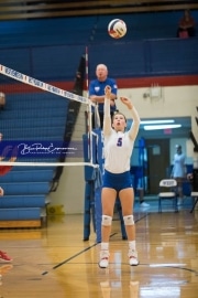 Volleyball - Franklin at West Henderson_BRE_3669