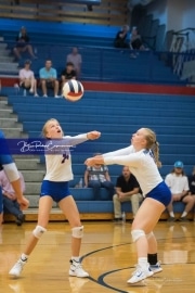Volleyball - Franklin at West Henderson_BRE_3693