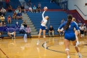 Volleyball - Franklin at West Henderson_BRE_3698