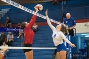 Volleyball - Franklin at West Henderson_BRE_3702