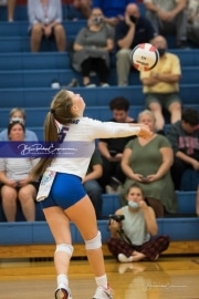Volleyball - Franklin at West Henderson_BRE_3711