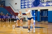Volleyball - Franklin at West Henderson_BRE_3724