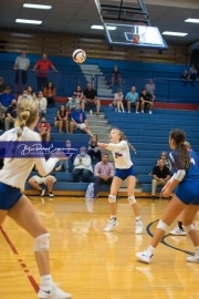 Volleyball - Franklin at West Henderson_BRE_3731