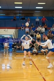 Volleyball - Franklin at West Henderson_BRE_3733