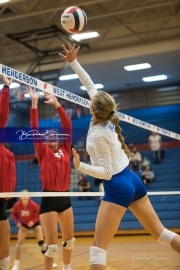 Volleyball - Franklin at West Henderson_BRE_3736