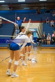 Volleyball - Franklin at West Henderson_BRE_3739