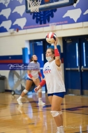 Volleyball - Franklin at West Henderson_BRE_3761