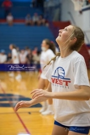 Volleyball - Franklin at West Henderson_BRE_3768