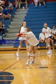 Volleyball - Franklin at West Henderson_BRE_3777